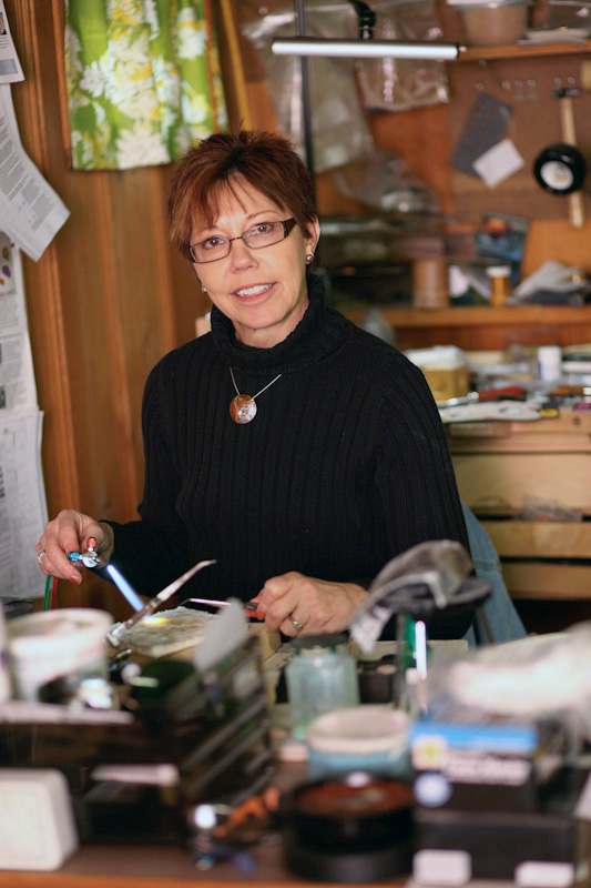 Betty Kay Becker